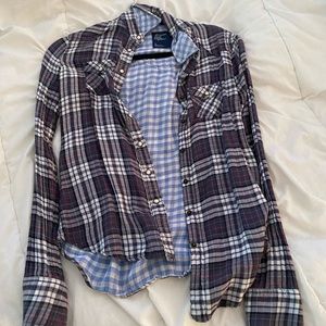American Eagle Flannel
